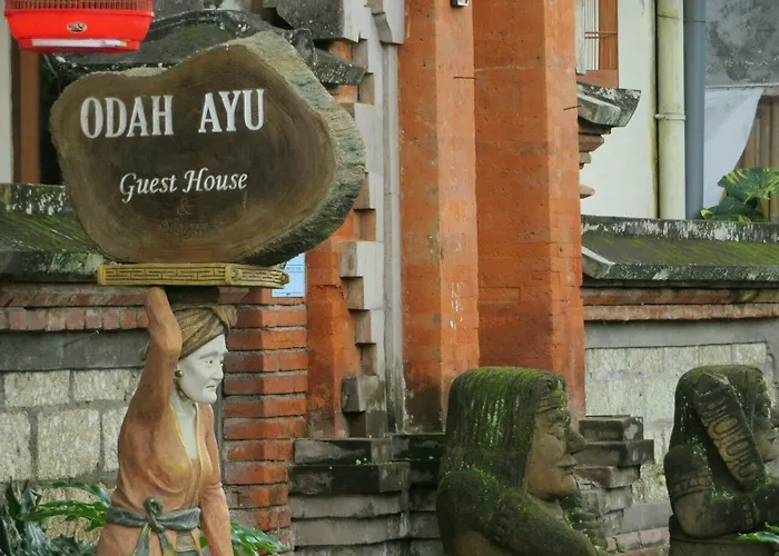 Odah Ayu Affittacamere