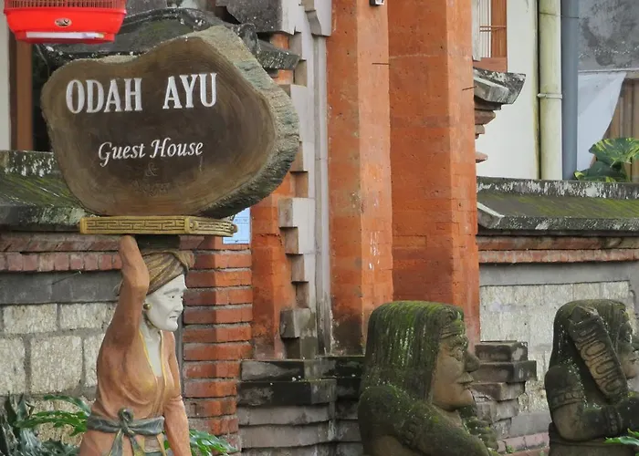 Odah Ayu Affittacamere