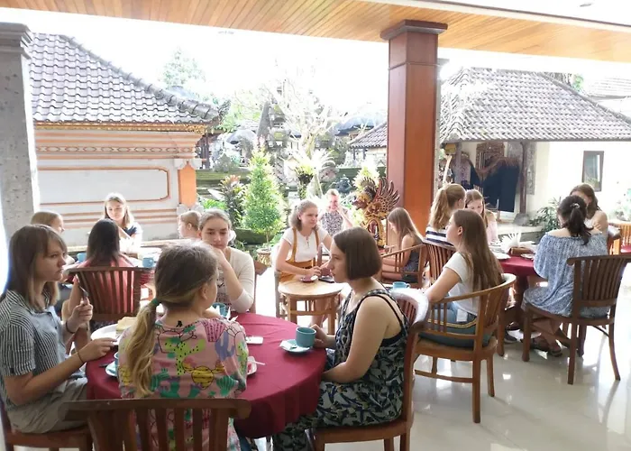 Odah Ayu Affittacamere Ubud