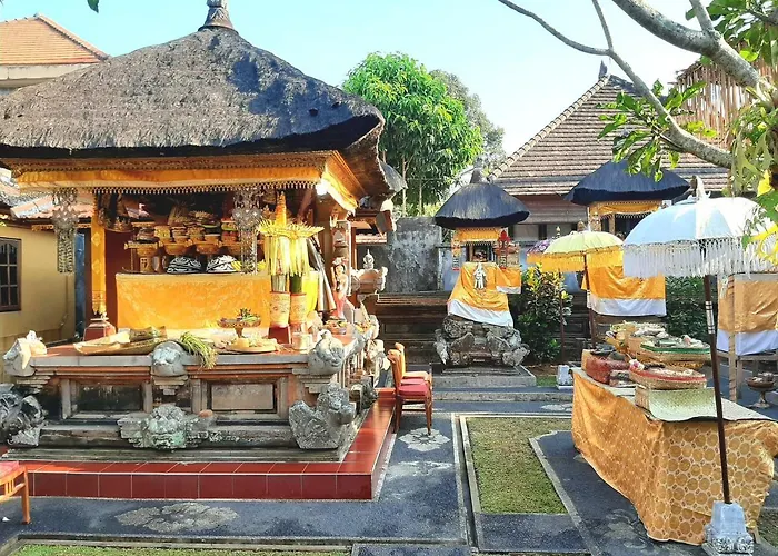 Odah Ayu Affittacamere Ubud