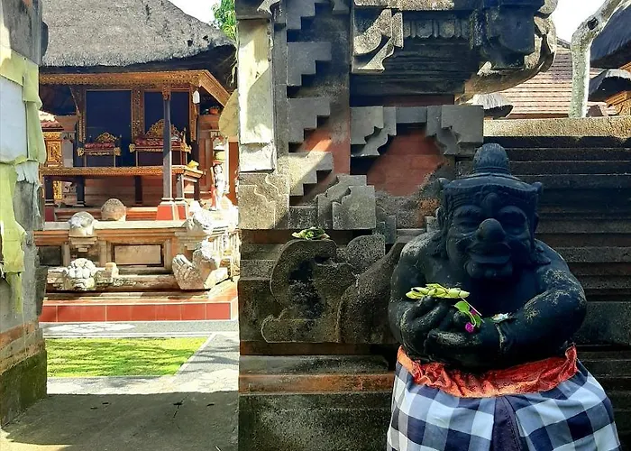 Odah Ayu Affittacamere Ubud