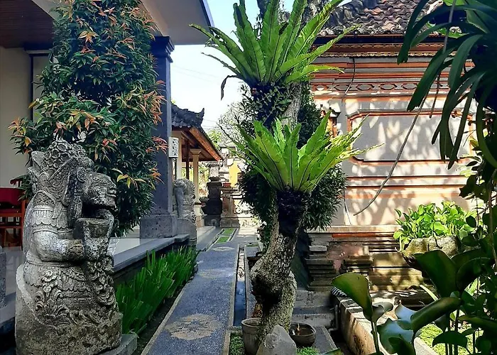 Odah Ayu Affittacamere Ubud