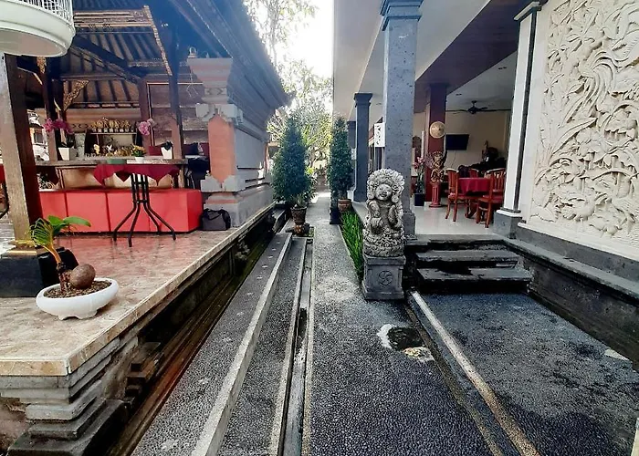 Odah Ayu Affittacamere Ubud